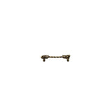 Carpe Diem Hardware - Bacchus 4'' O.C. Pull - Antique Brass