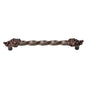 Carpe Diem Hardware - Bacchus 6'' O.C. Approx W/ 3/8'' Twist Bar Long Pull - Oil Rubbed Bronze