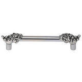 Carpe Diem Hardware - Bacchus 6'' O.C. Approx W/ 1/2'' Round Smooth Bar Long Pull - Chalice