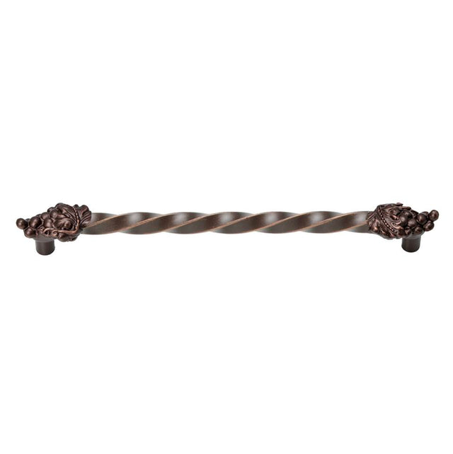 Carpe Diem Hardware - Bacchus 9'' O.C. Approx W/ 3/8'' Twist Bar Long Pull - Oil Rubbed Bronze