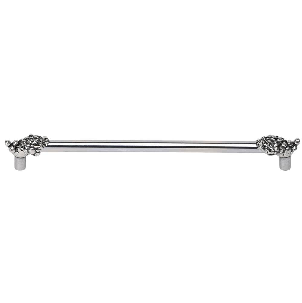 Carpe Diem Hardware - Bacchus 18'' O.C. Approx W/ 1/2'' Round Smooth Bar Long Pull - Chalice