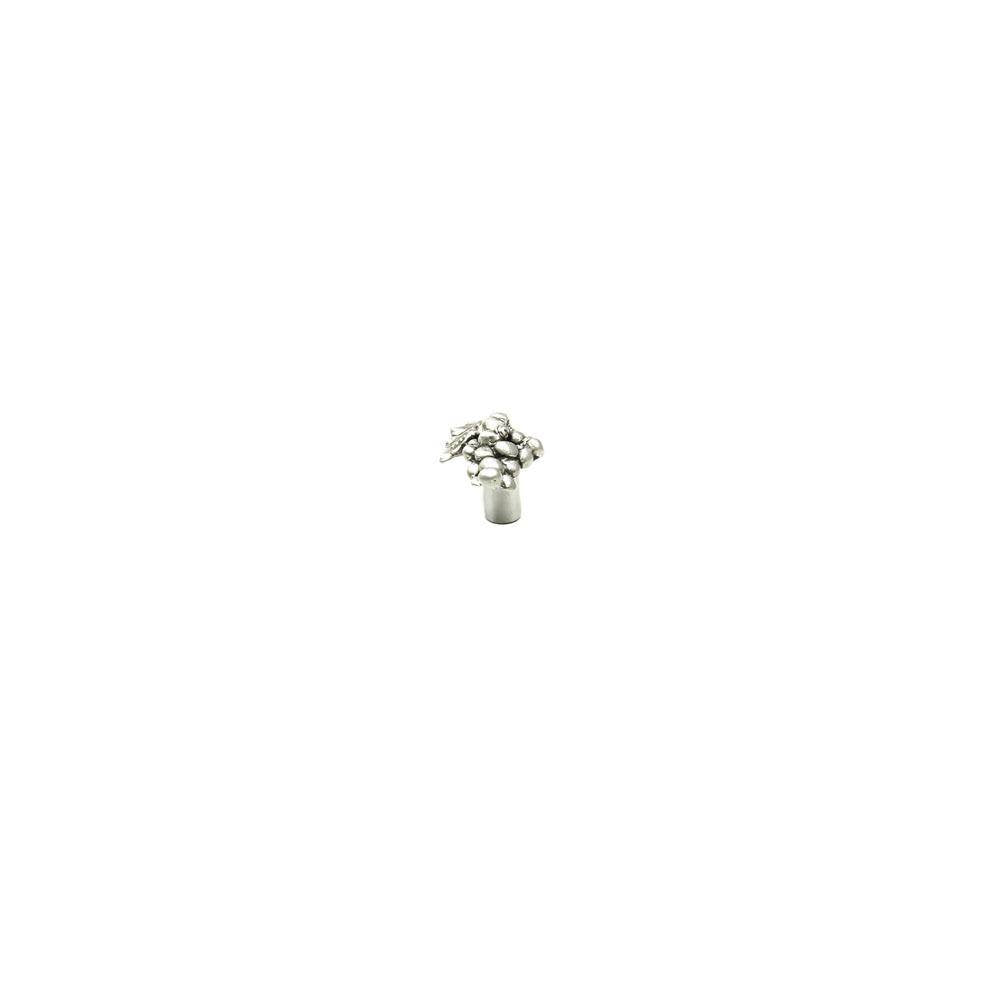 Carpe Diem Hardware - Bacchus Large Left Knob - Satin