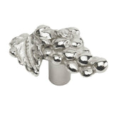 Carpe Diem Hardware - Bacchus Large Left Knob - Soft Gold