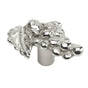 Carpe Diem Hardware - Bacchus Large Left Knob - Soft Gold