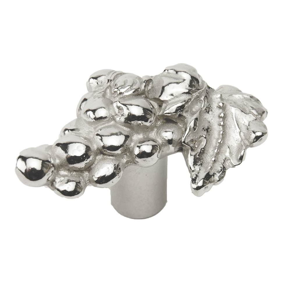 Carpe Diem Hardware - Bacchus Large Right Knob - Soft Gold
