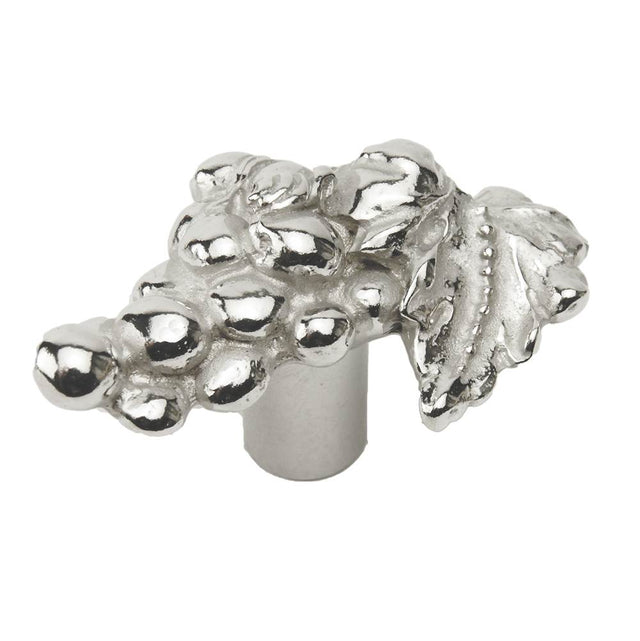 Carpe Diem Hardware - Bacchus Large Right Knob - Soft Gold