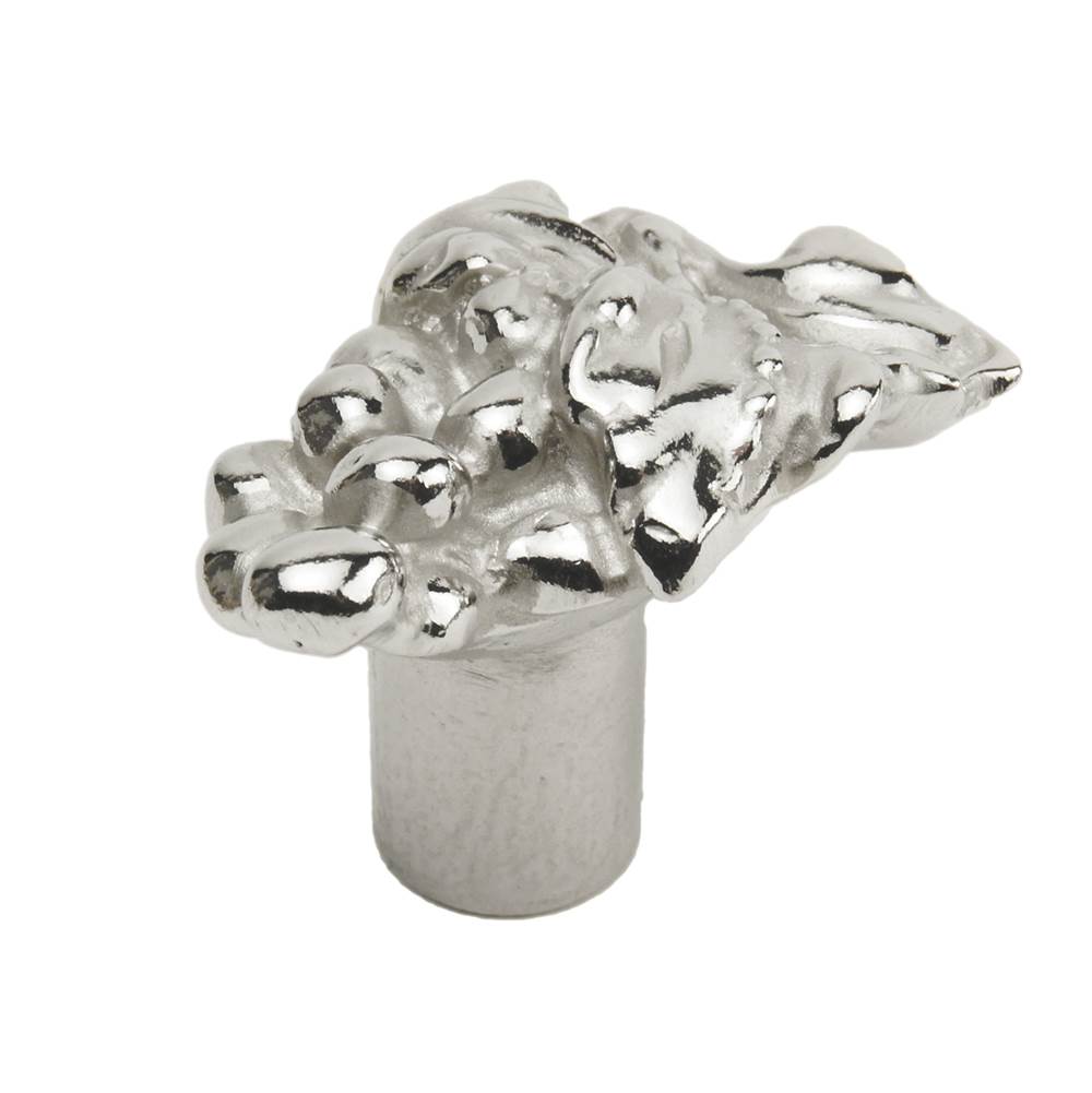 Carpe Diem Hardware - Bacchus Small Knob - Platinum