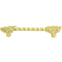 Carpe Diem Hardware - Bacchus Large 5'' O.C. Pull - Soft Gold