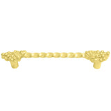 Carpe Diem Hardware - Bacchus Large 6'' O.C. Pull - Soft Gold
