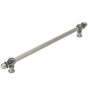 Carpe Diem Hardware - Acanthus 18'' O.C. {Approx.} w/ 5/8'' Reeded Center Long Pull Romanesque Style - Soft Gold