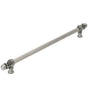 Carpe Diem Hardware - Acanthus 22'' O.C. {Approx.} w/ 5/8'' Reeded Center Long Pull Romanesque Style - Soft Gold
