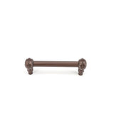 Carpe Diem Hardware - Millennium 6'' O.C. Approx w/ 5/8'' Smooth Center Long Pull - Antique Brass