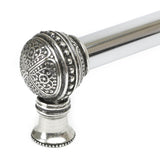 Millennium 6'' O.C. Approx w/ 5/8'' Smooth Center Long Pull