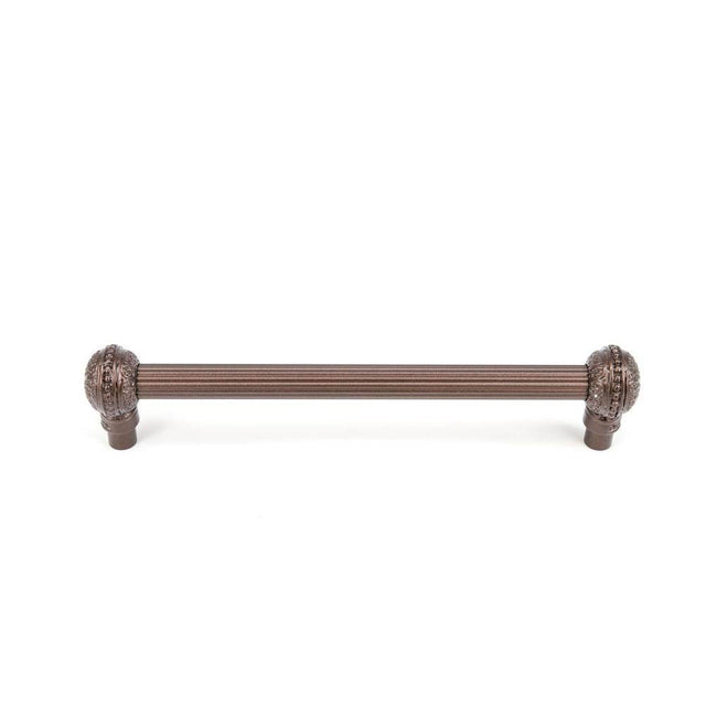 Carpe Diem Hardware - Millennium 9'' O.C. Approx w/ 5/8'' Smooth Center Long Pull - Antique Brass