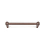 Carpe Diem Hardware - Millennium 9'' O.C. Approx w/ 5/8'' Smooth Center Long Pull - Antique Brass