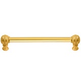 Carpe Diem Hardware - Millennium 9'' O.C. Approx W/ 5/8'' Smooth Center Long Pull - Gilded Mercury