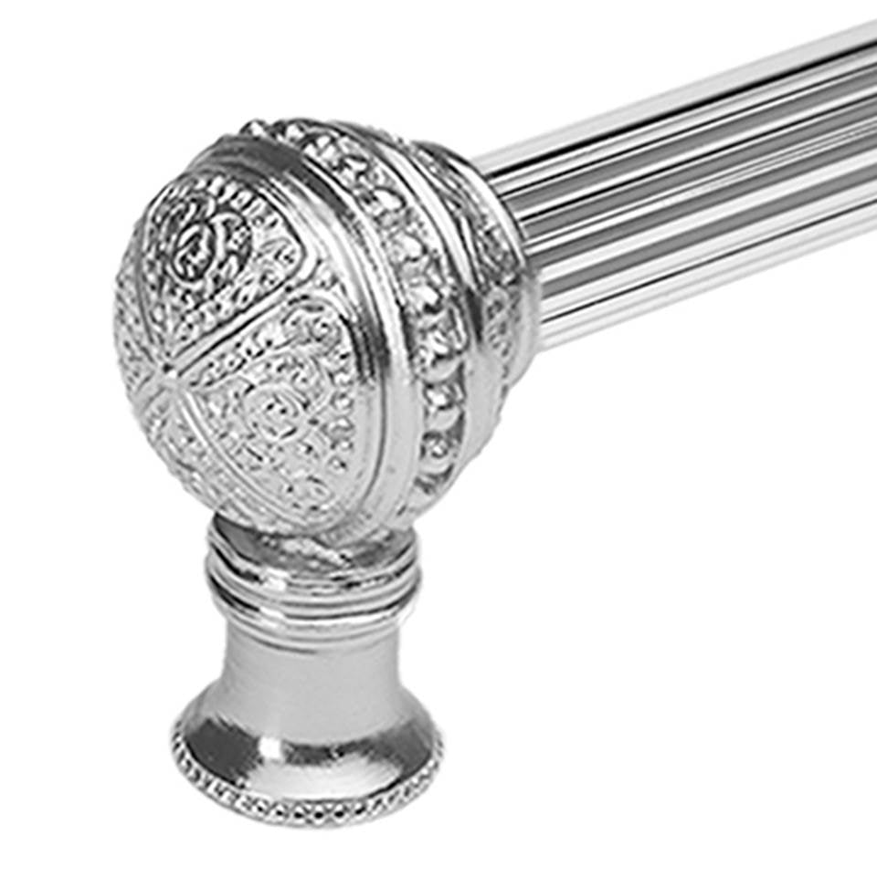 Millennium 9'' O.C. Approx w/ 5/8'' Reeded Center Long Pull