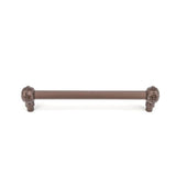 Carpe Diem Hardware - Millennium 12'' O.C. Approx w/ 5/8'' Smooth Center Long Pull - Antique Brass