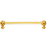 Carpe Diem Hardware - Millennium 12'' O.C. Approx W/ 5/8'' Smooth Center Long Pull - Gilded Mercury