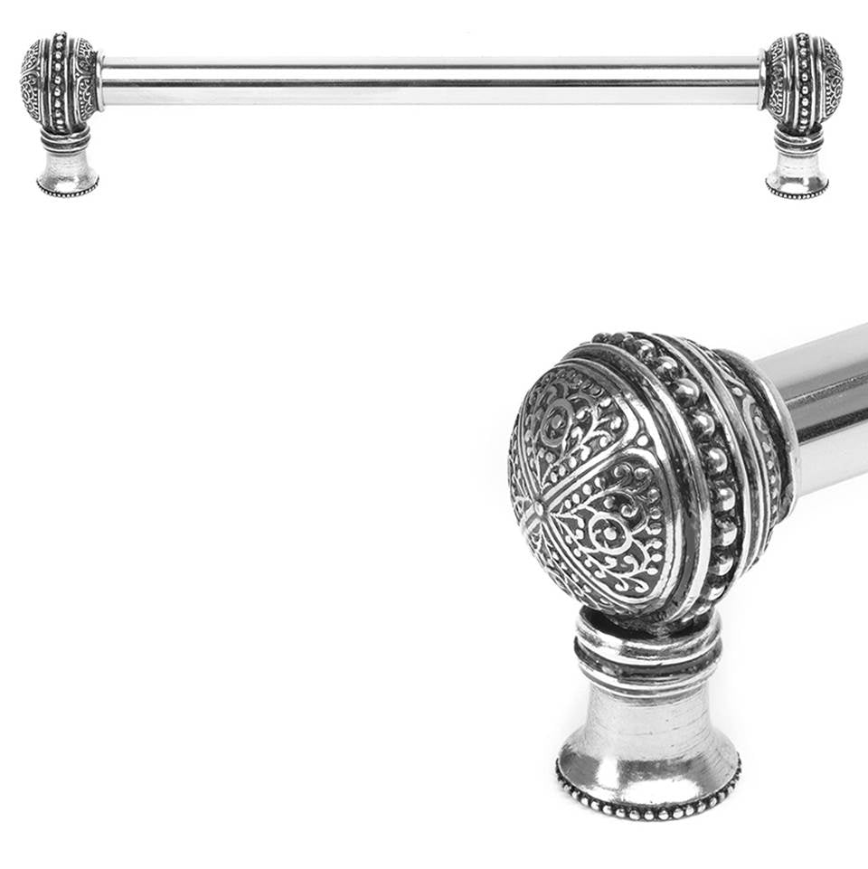Carpe Diem Hardware - Millennium 12'' O.C. Approx W/ 5/8'' Smooth Center Long Pull - Chalice