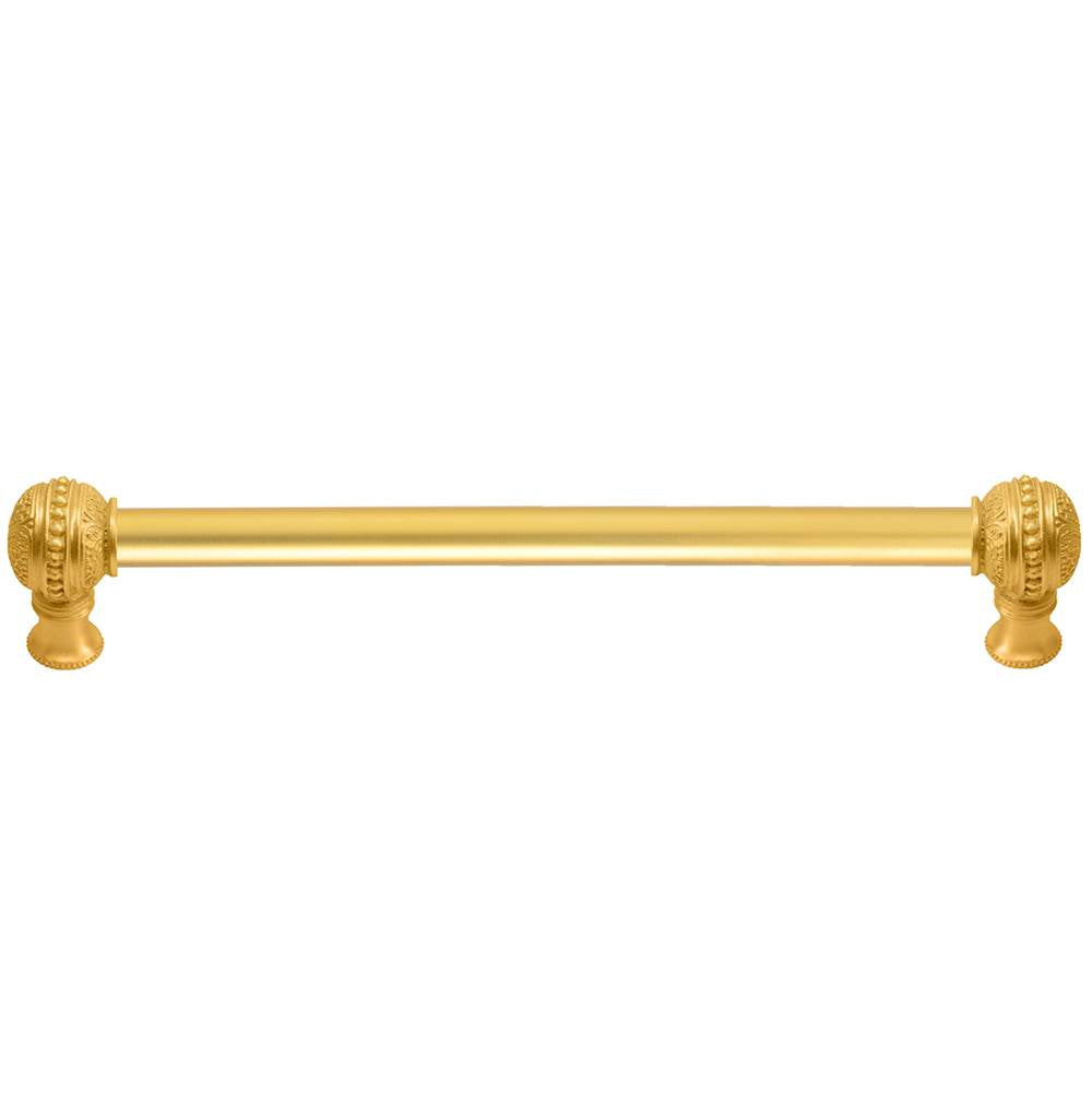 Carpe Diem Hardware - Millennium 18'' O.C. Approx W/ 5/8'' Smooth Center Long Pull - Gilded Mercury