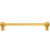 Carpe Diem Hardware - Millennium 18'' O.C. Approx W/ 5/8'' Smooth Center Long Pull - Gilded Mercury