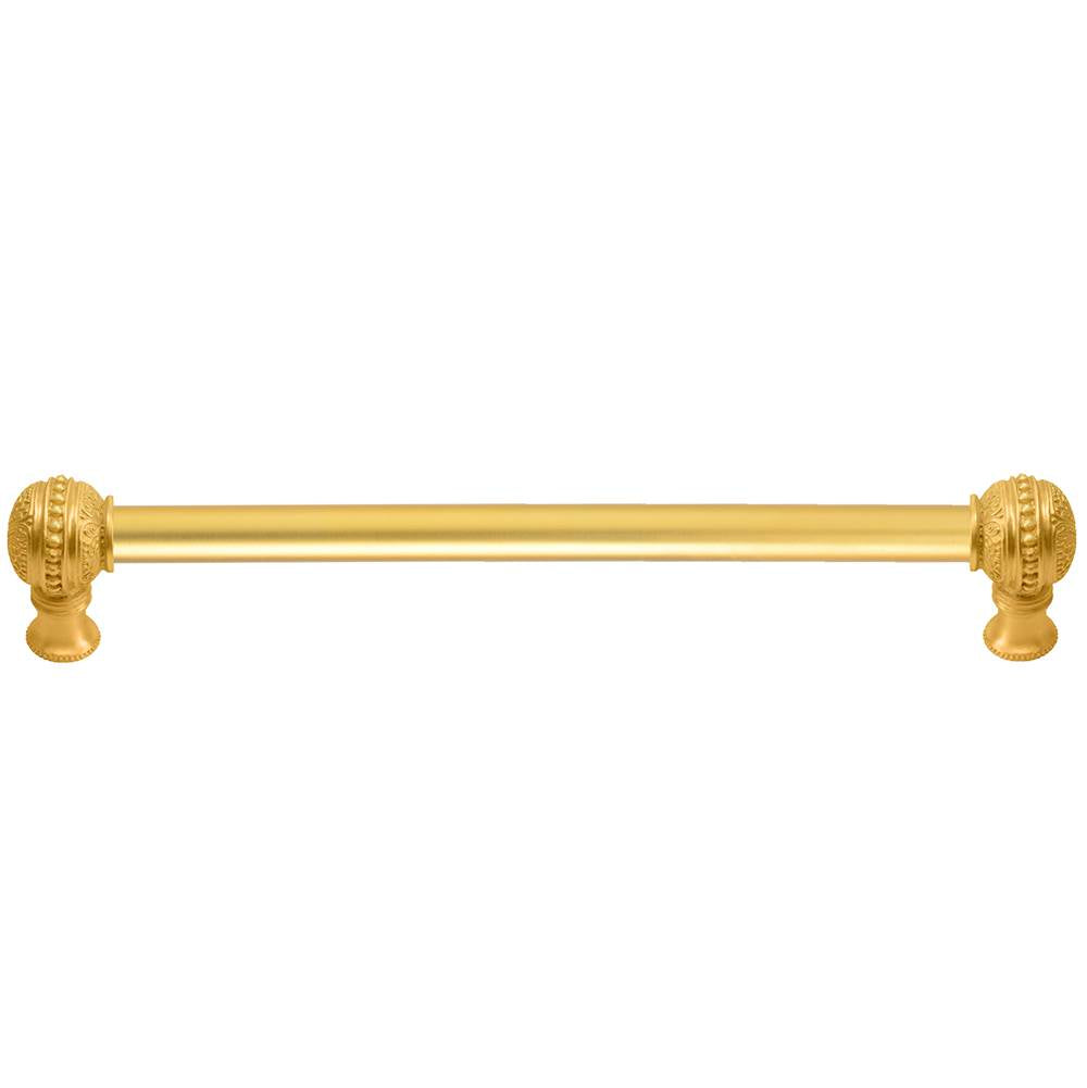 Carpe Diem Hardware - Millennium 22'' O.C. Approx W/ 5/8'' Smooth Center Long Pull - Gilded Mercury