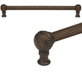 Carpe Diem Hardware - Millennium 22'' O.C. Approx w/ 5/8'' Reeded Center Long Pull - Chalice