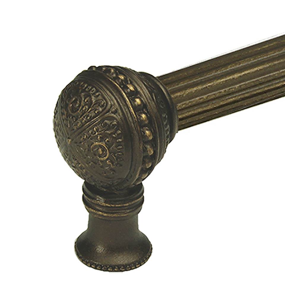 Millennium 22'' O.C. Approx w/ 5/8'' Reeded Center Long Pull w/ Center Brace