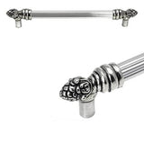 Carpe Diem Hardware - Bienvenue 9'' O.C. Approx w/ 5/8'' Smooth Center Long Pull - Chalice