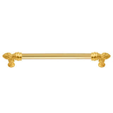 Carpe Diem Hardware - Bienvenue 12'' O.C. Approx W/ 5/8'' Smooth Center Long Pull - Gilded Mercury