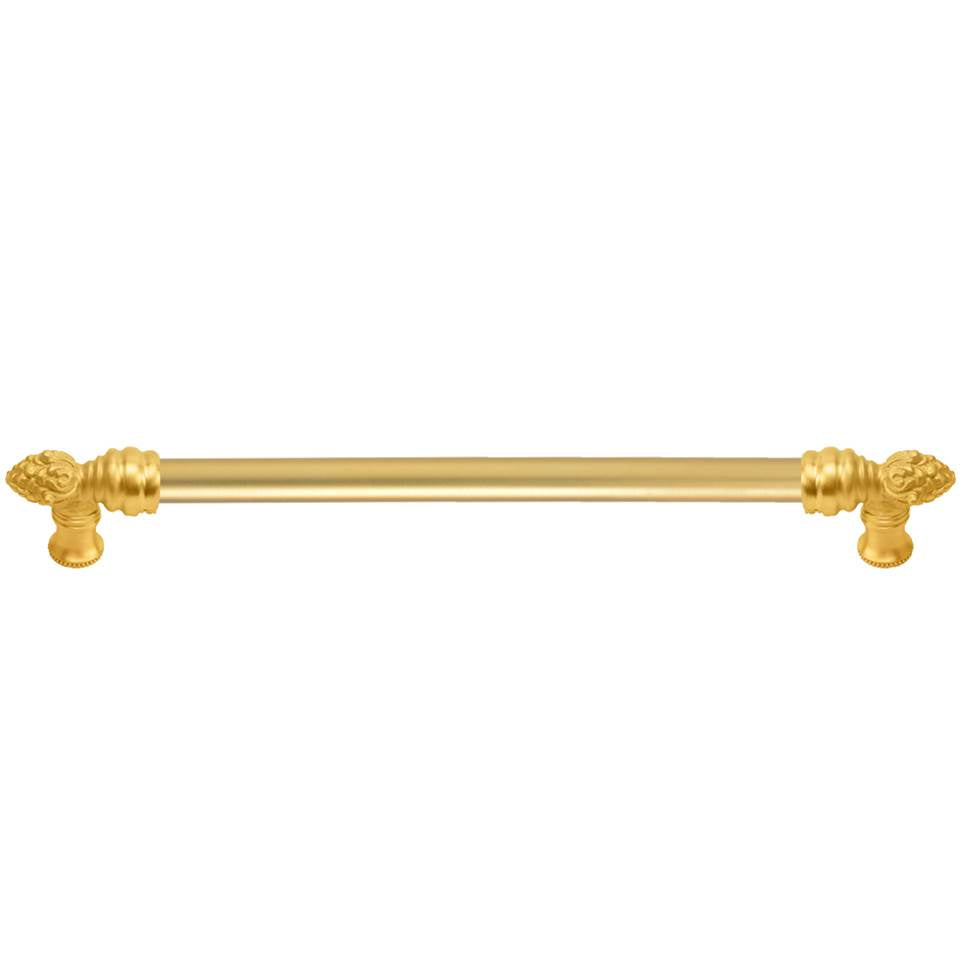 Carpe Diem Hardware - Bienvenue 22'' O.C. Approx W/ 5/8'' Smooth Center Long Pull - Gilded Mercury