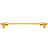Carpe Diem Hardware - Bienvenue 22'' O.C. Approx W/ 5/8'' Smooth Center Long Pull - Gilded Mercury