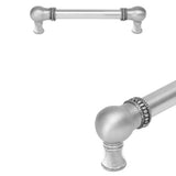 Carpe Diem Hardware - Classic 6'' O.C. Approx w/ 5/8'' Smooth Center Long Pull - Chalice