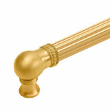 Classic 12'' O.C. Approx w/ 5/8'' Reeded Center Long Pull