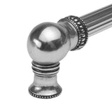Classic 12'' O.C. Approx w/ 5/8'' Reeded Center Long Pull