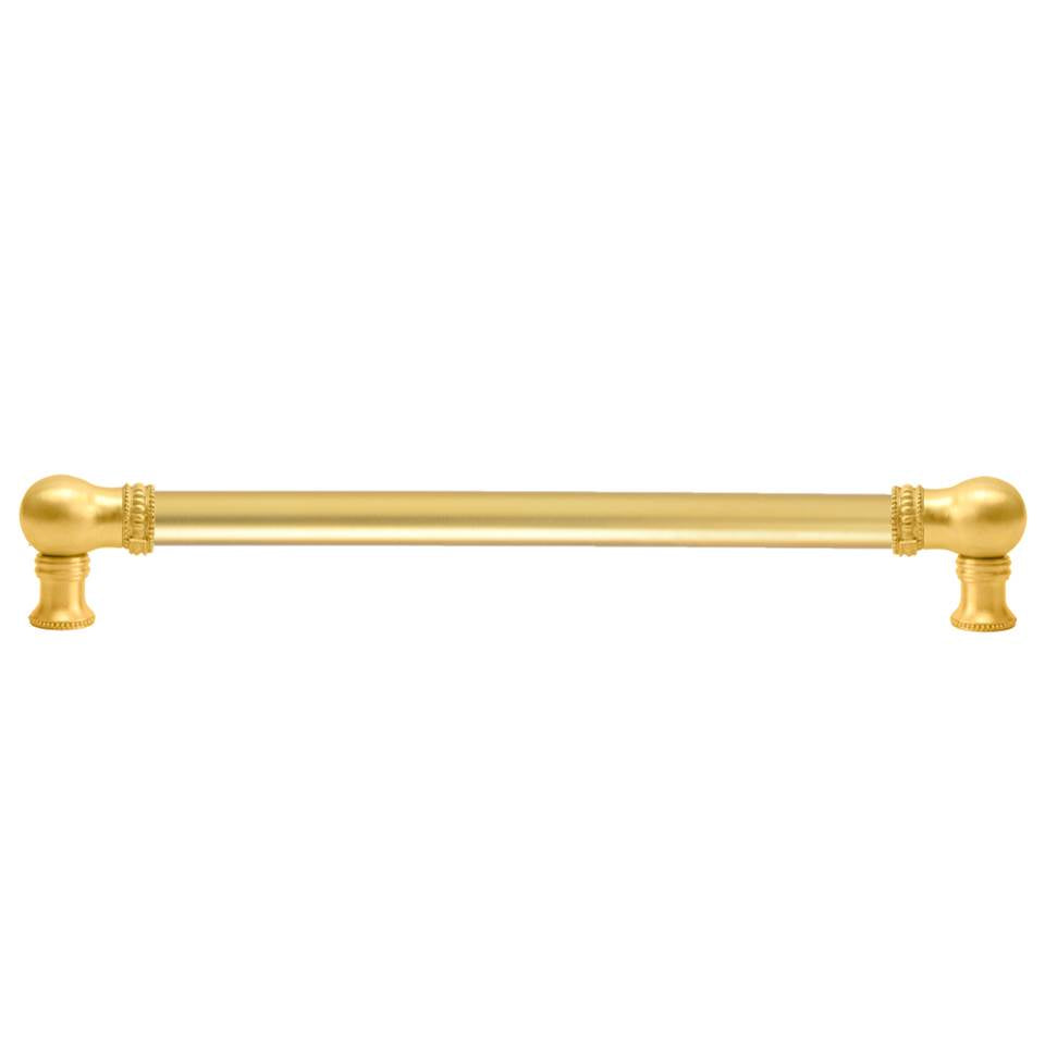 Carpe Diem Hardware - Classic 22'' O.C. Approx W/ 5/8'' Smooth Center Long Pull - Gilded Mercury