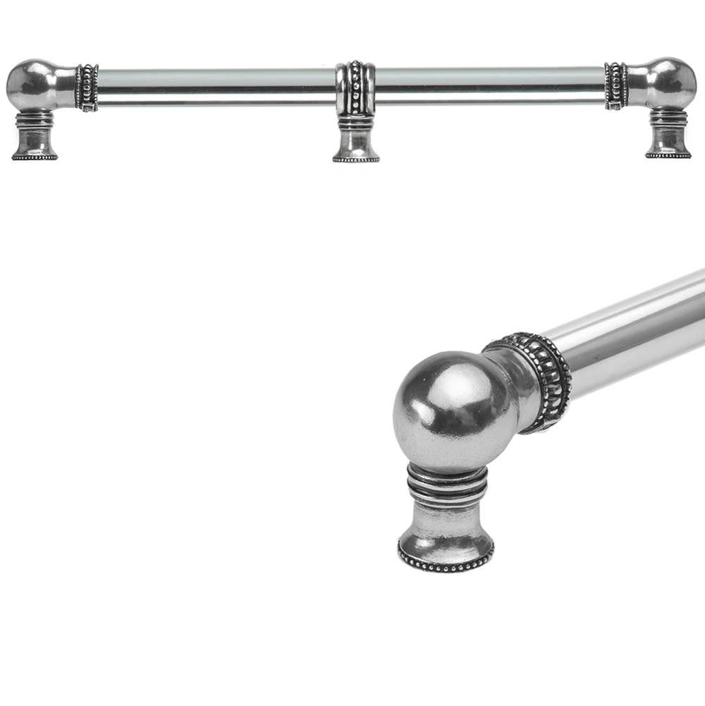 Carpe Diem Hardware - Classic 18'' O.C. Approx W/ 5/8'' Smooth Center Long Pull W/ Center Brace - Chalice