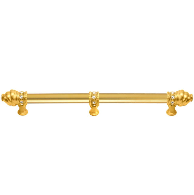 Carpe Diem Hardware - Cache Oversized Escutcheon w/ Swarovski Crystals - Chalice