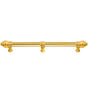 Carpe Diem Hardware - Cache Oversized Escutcheon w/ Swarovski Crystals - Chalice