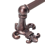 Charlemagne 32'' O.C Approx Towel Bar w/ 5/8'' Reeded Center