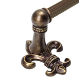 Charlemagne 32'' O.C Approx Towel Bar w/ 5/8'' Reeded Center