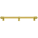 Carpe Diem Hardware - Cricket Cage 22'' O.C. Approx w/ 5/8'' Smooth Center Long Pull Small Finial w/ Center Brace - Chalice
