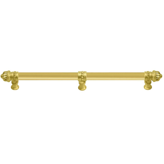 Carpe Diem Hardware - Cricket Cage 22'' O.C. Approx w/ 5/8'' Smooth Center Long Pull Small Finial w/ Center Brace - Chalice