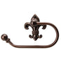 Carpe Diem Hardware - Charlemagne Swing Tissue Smooth Ring Left - Chalice