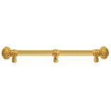 Carpe Diem Hardware - Frog Knob - Antique Brass