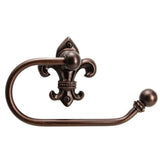 Carpe Diem Hardware - Charlemagne Swing Tissue Smooth Ring Right - Chalice