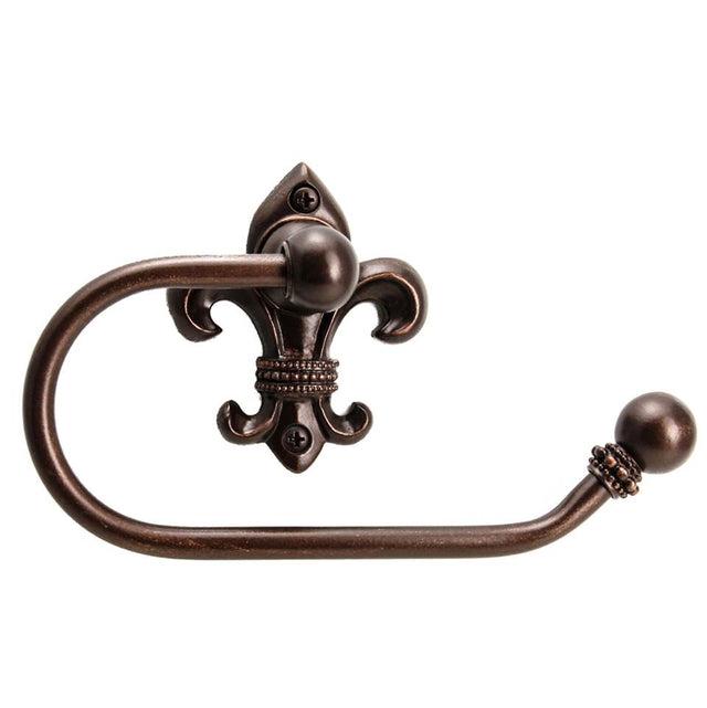Carpe Diem Hardware - Charlemagne Swing Tissue Smooth Ring Right - Chalice