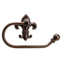 Carpe Diem Hardware - Charlemagne Swing Tissue Smooth Ring Right - Chalice