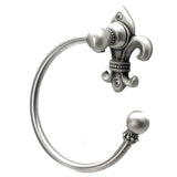 Charlemagne Swing Towel Smooth Ring Right